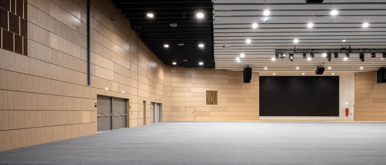 Hungexpo - Kongresszusi Központ