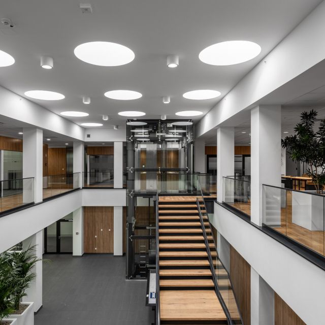 JYSK Logisztikai Központ Ecser