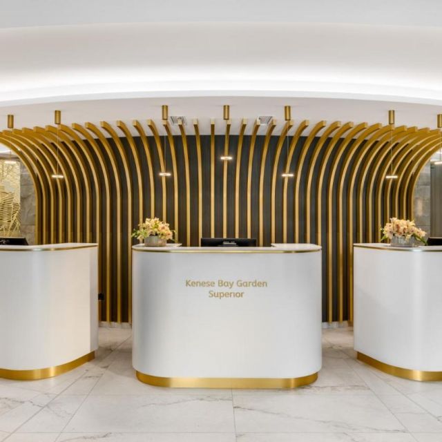 Kenese Bay Garden Resort & Conference